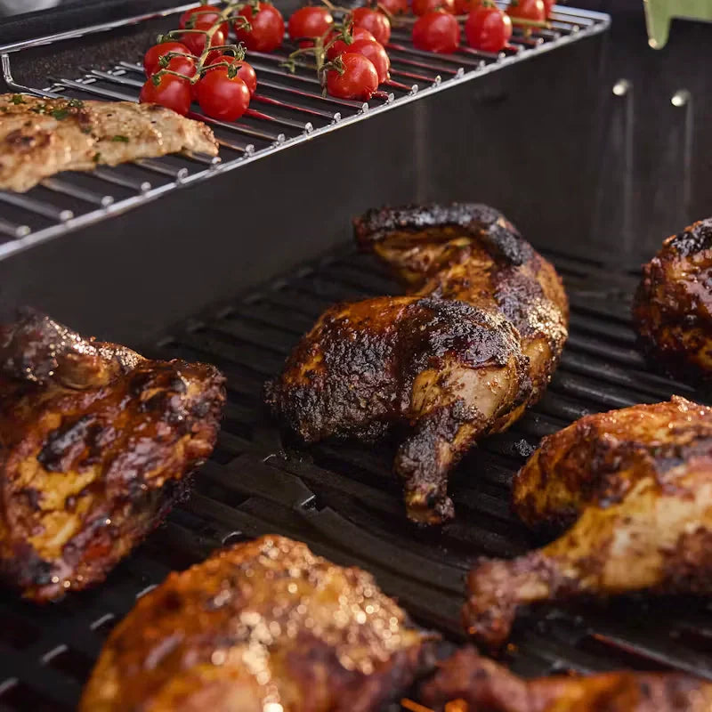 Weber Genesis E-435W 4 Burner Gas Barbecue