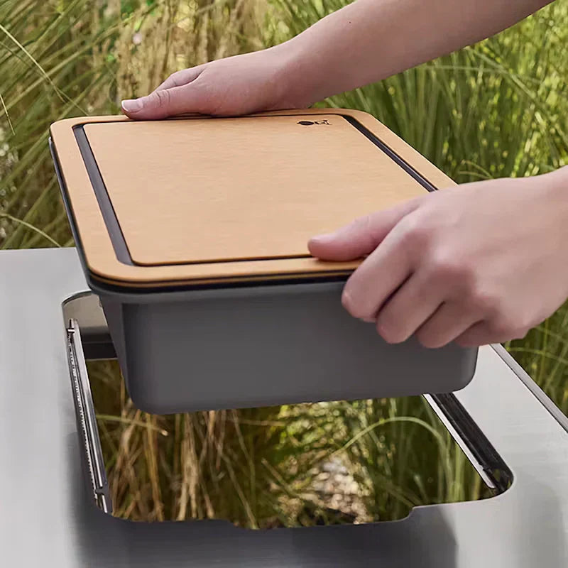 Weber Genesis E-425W 4 Burner Gas Barbecue