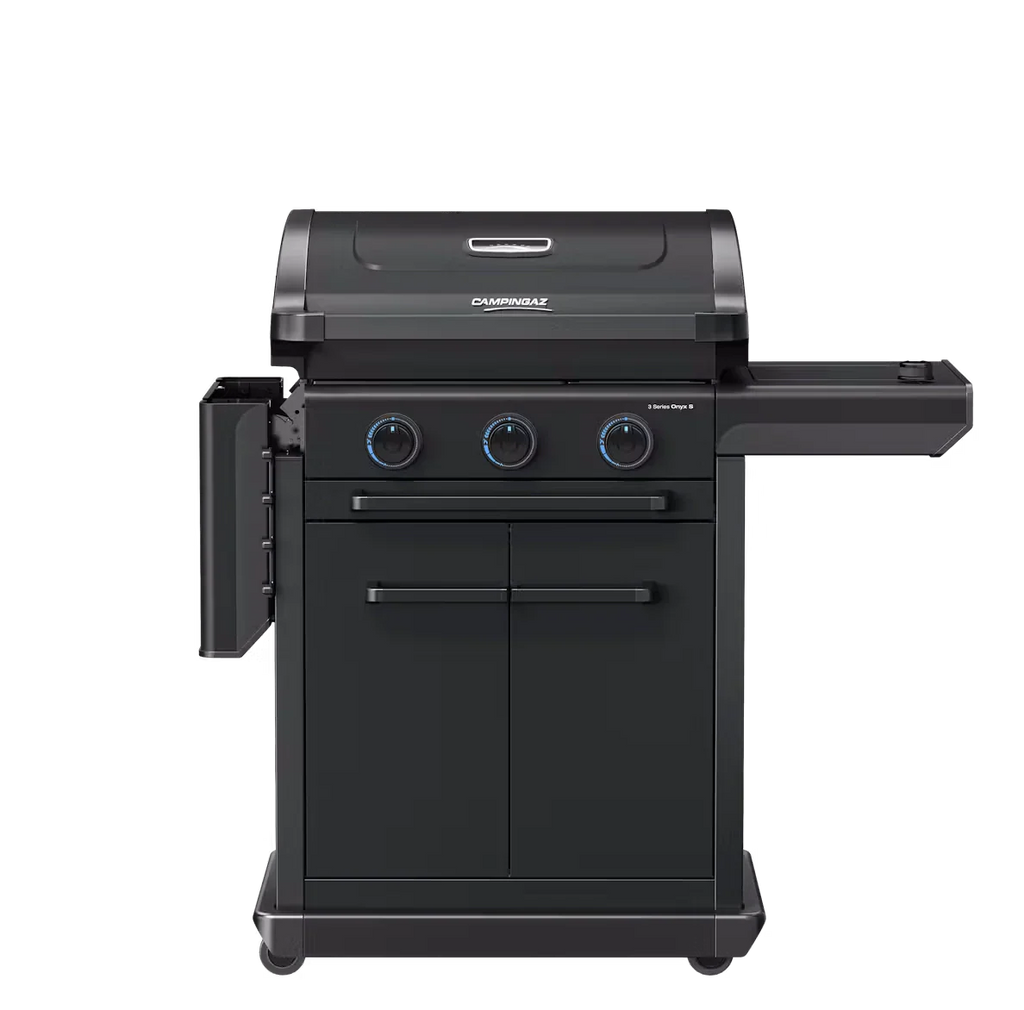 Campingaz Onyx 3 Burner Gas Barbecue