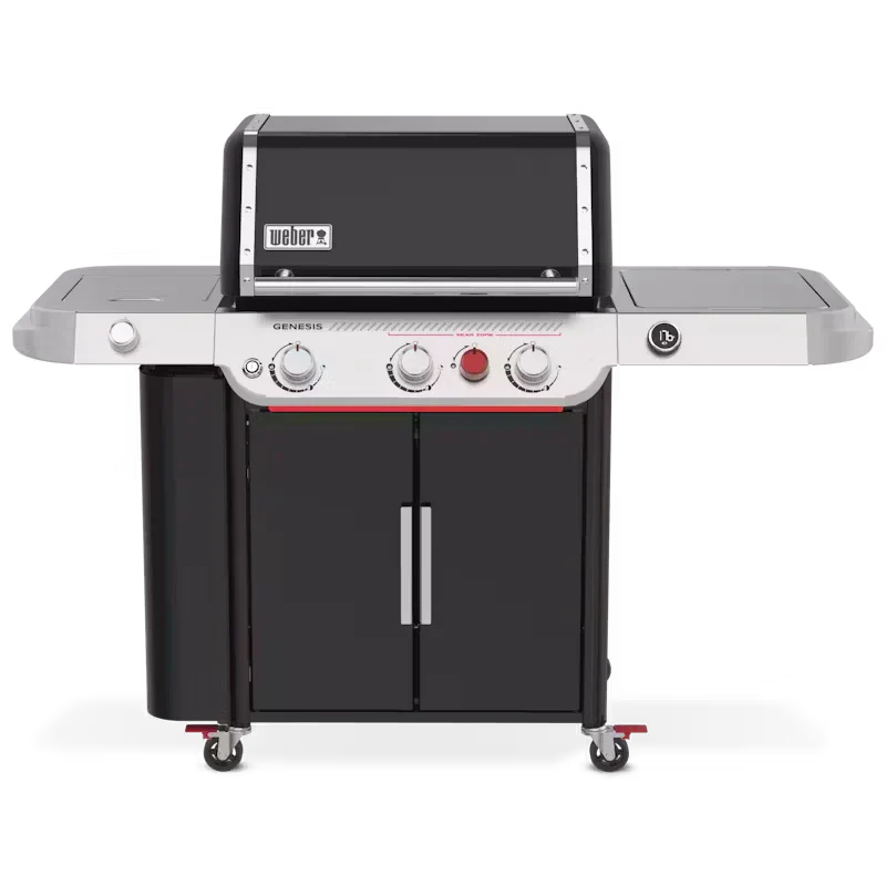 Weber Genesis EP-335W Gas BBQ with Sear Zone and Side Burner