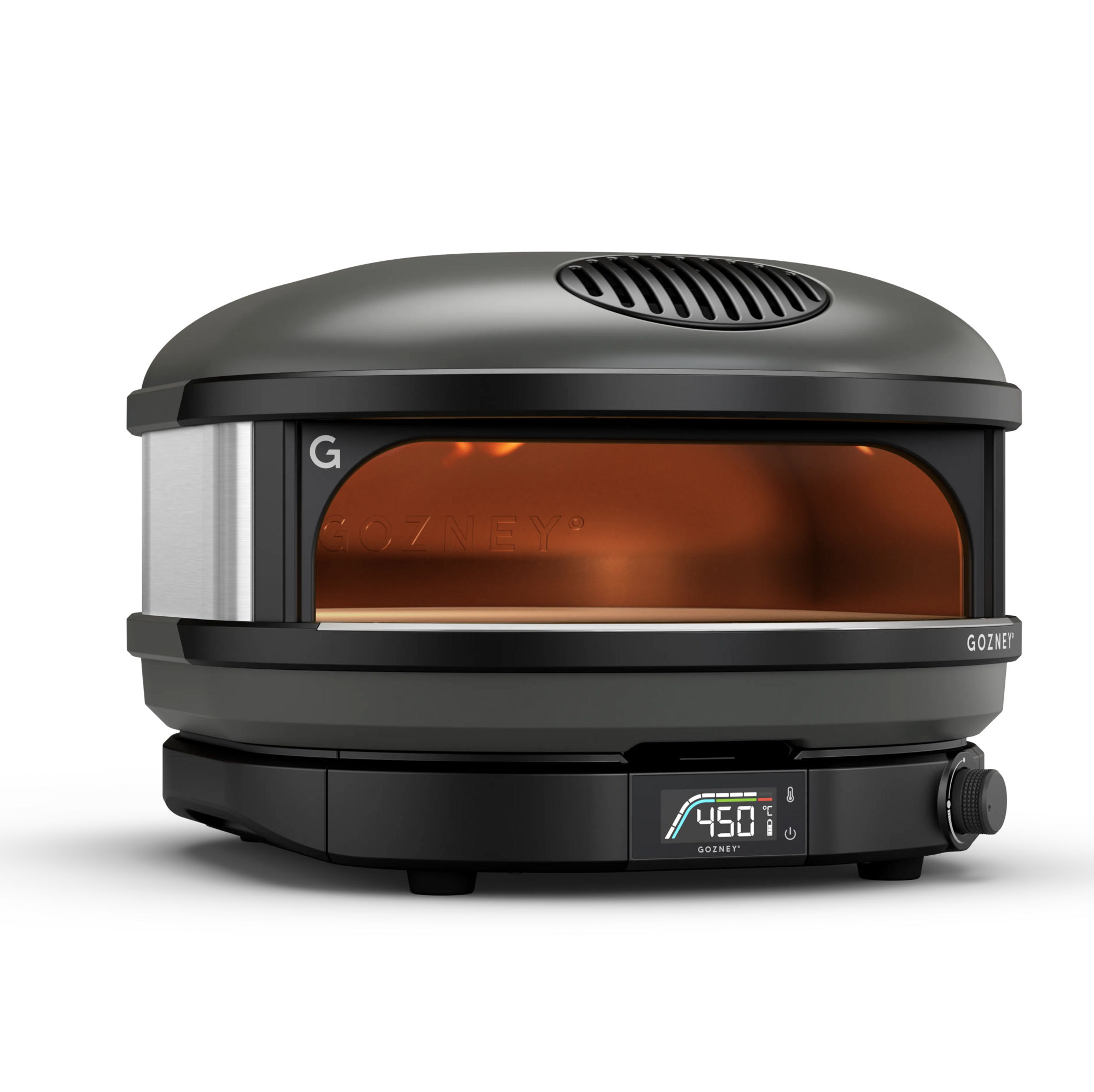Gozney Arc Pizza Oven in Off-Black