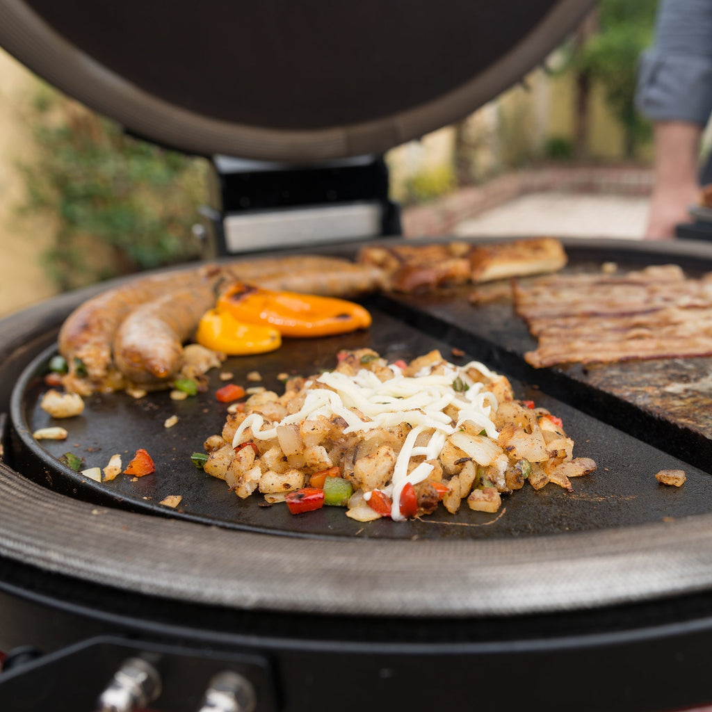 Kamado Joe Big Joe II with Voyager Pack