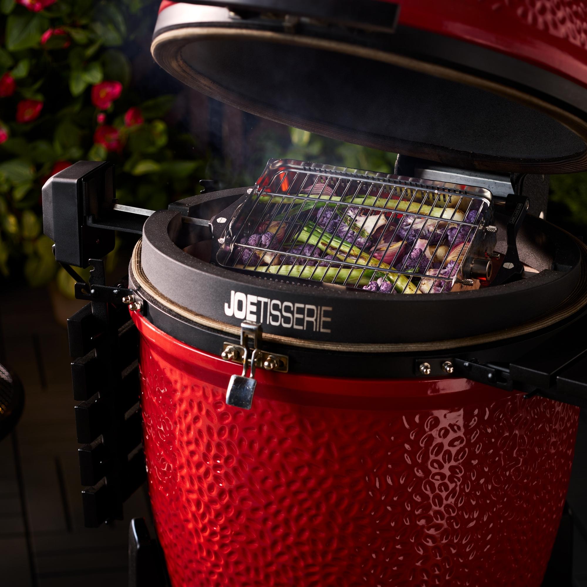 Kamado Joe Big Joe III with Voyager Pack