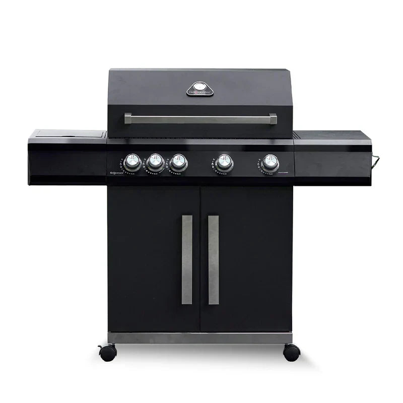 Grillstream Stealth 4 Burner Hybrid Gas Barbecue
