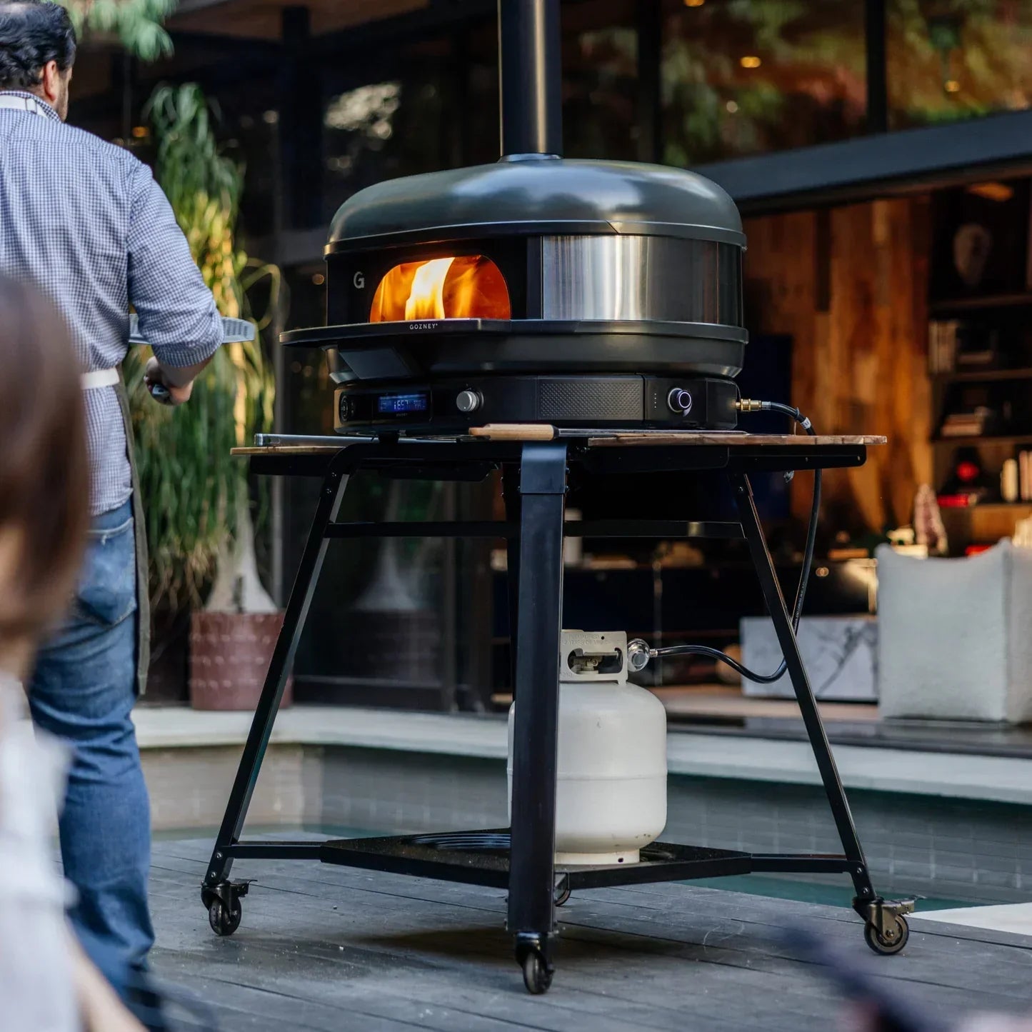 Stand for Gozney Dome Gen 2 and XL