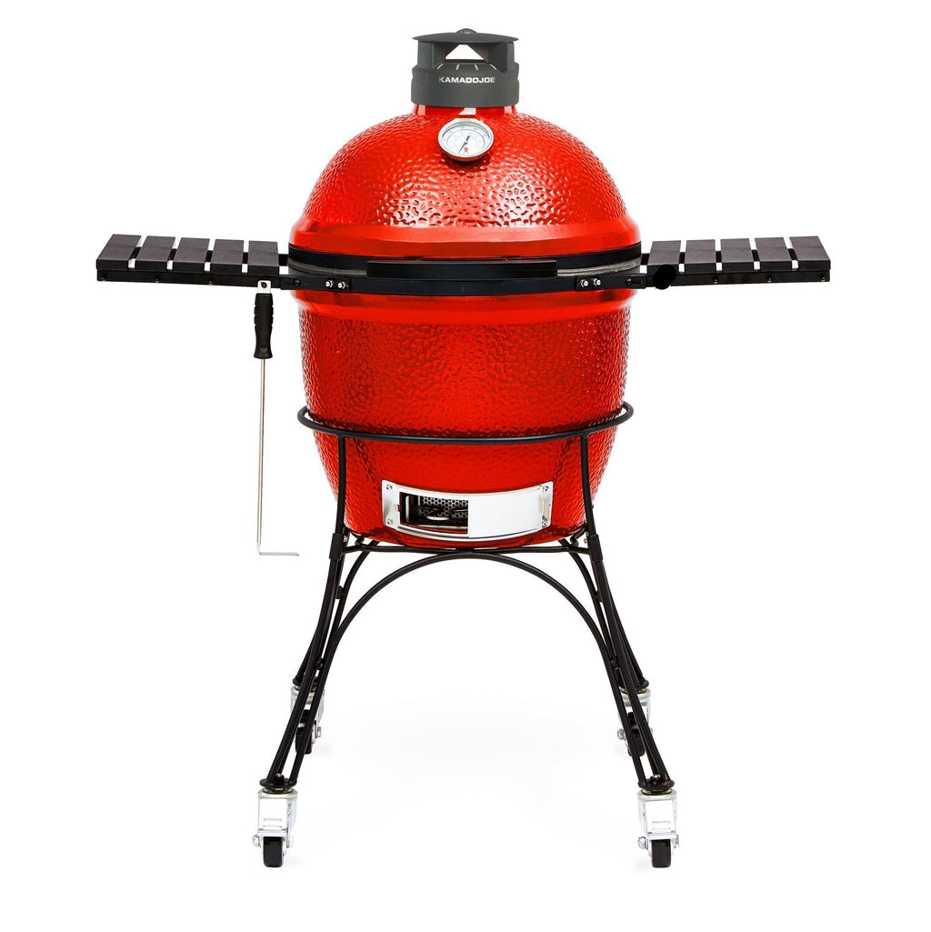 Classic II Kamado Joe BBQ with Voyager Pack