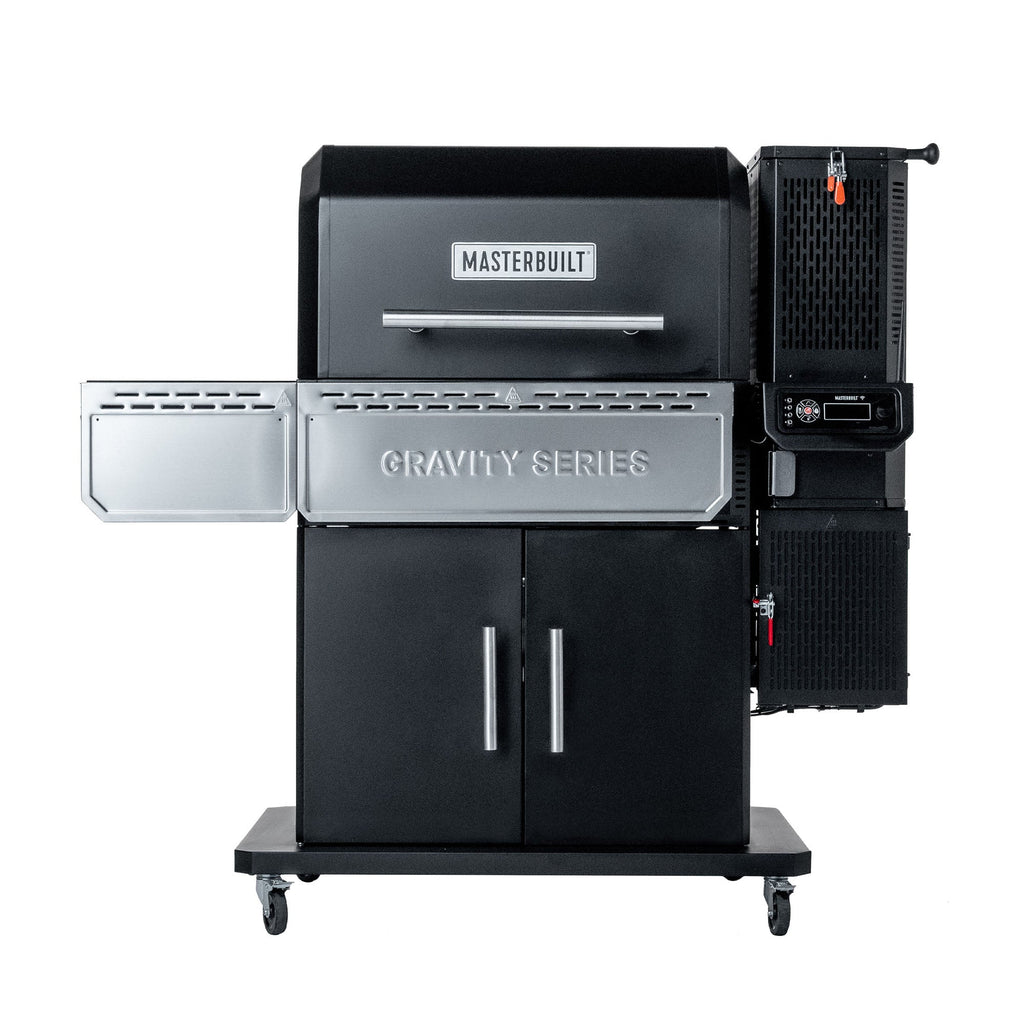 Masterbuilt Gravity 1150 BBQ with Rotisserie Pack