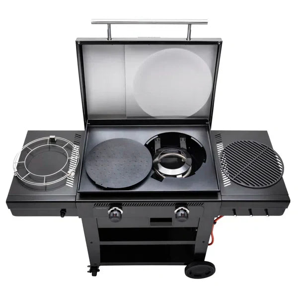 Versa-Tile BBQ Griddle by Char-Broil