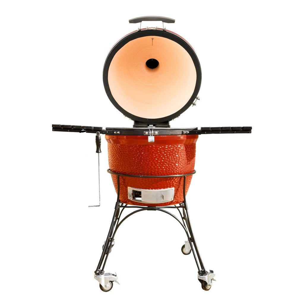 Classic I Kamado Joe BBQ with Discovery Pack