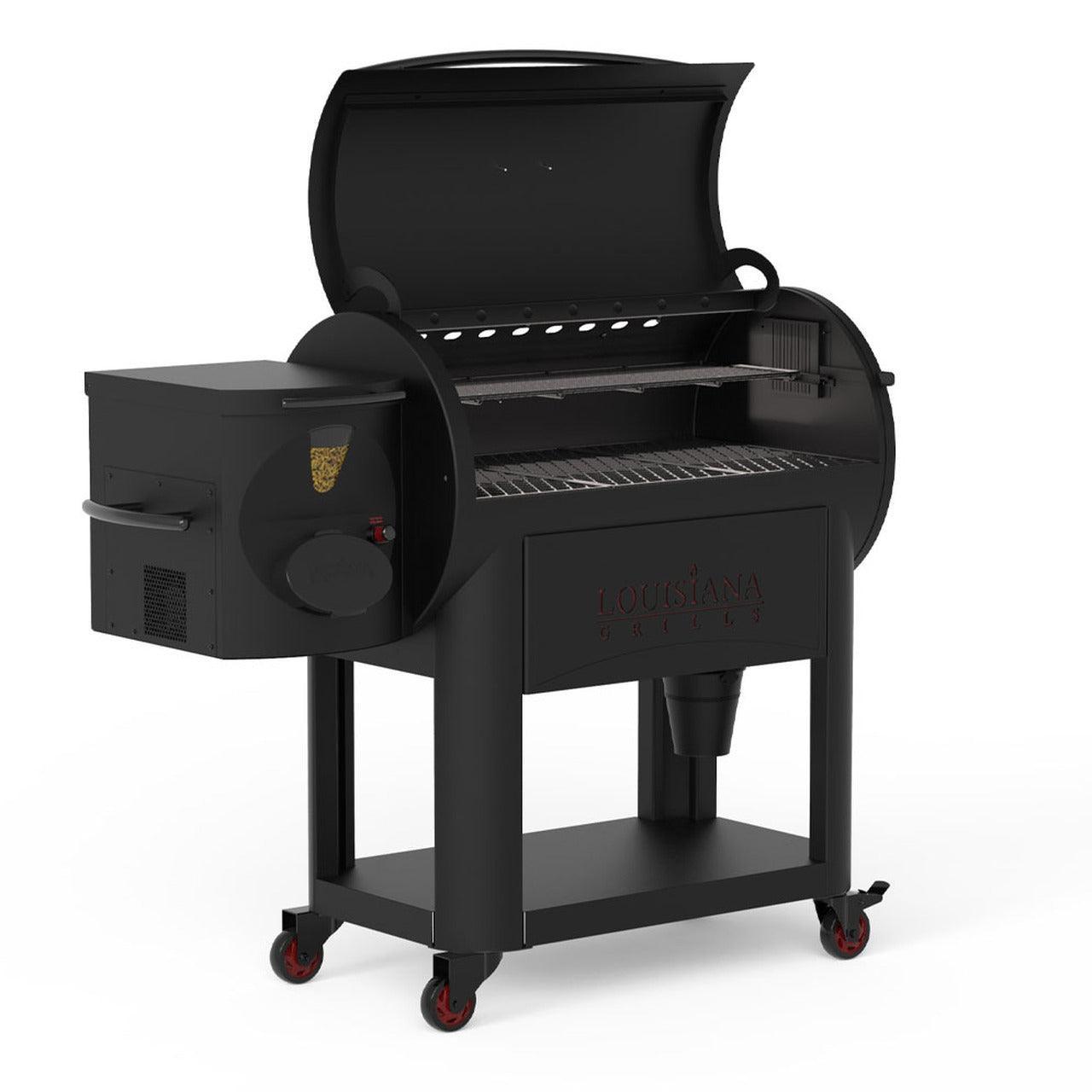 Louisiana Grills Founders Series Premier 1200 Pellet Grill (LG1200FP) PLUS COVER