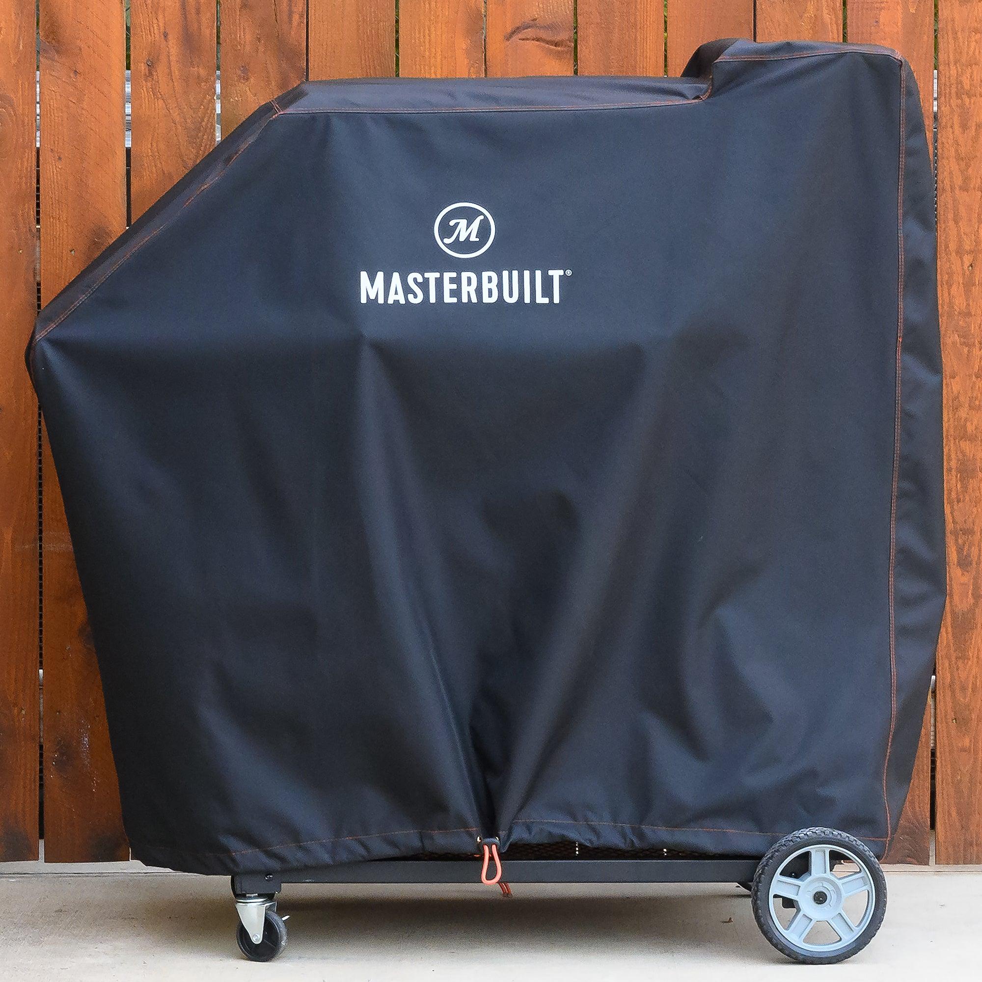 Masterbuilt 800 GravityFed BBQ with Pitmaster Pack