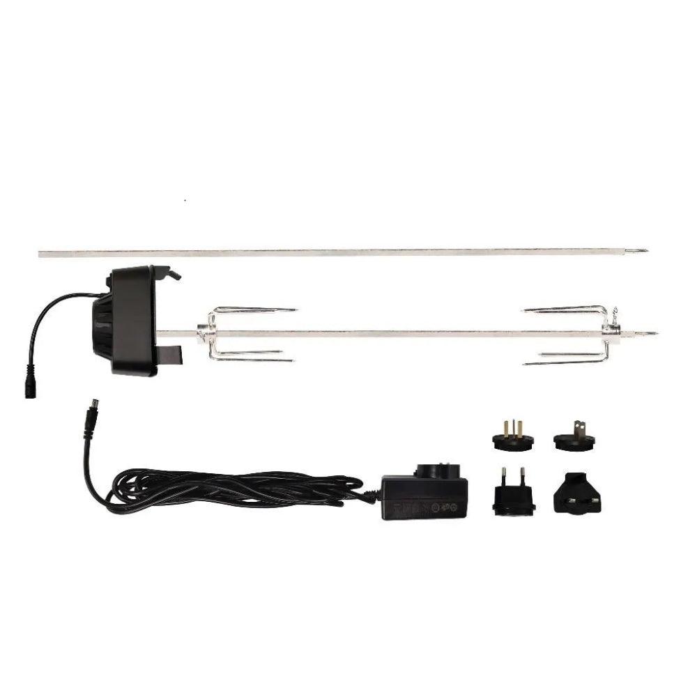 Masterbuilt Gravity 1150 BBQ with Rotisserie Pack