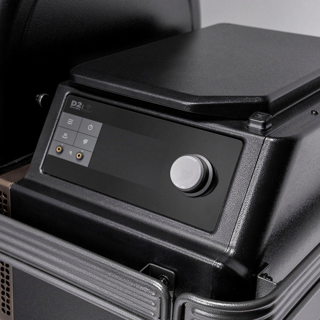 Traeger Ironwood Wood Pellet Smoker Grill